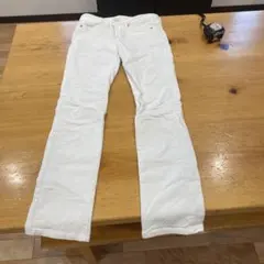 UNIQLOコーデュロイパンツ値下げ！