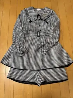 ピンクハント　セットアップ　S 150センチ★