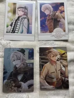 アイドリッシュセブン アイナナ 棗巳波 ウエハース メタカ ぱしゃこれ ŹOOĻ