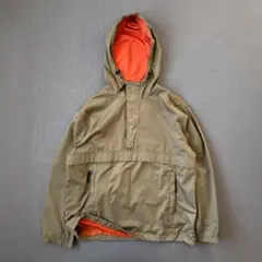 OLD UNIQLO アノラック ナイロンパーカー カーキ オールドユニクロ M