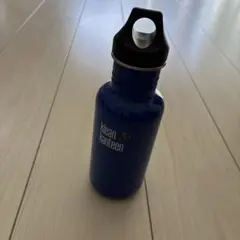Klean Kanteen ステンレスボトル 532ml ブルーのサムネイル