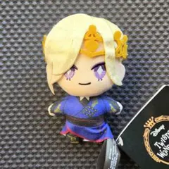 ディズニーツイステッドワンダーランド寮服マスコット～ポムフィオーレ寮～ヴィル