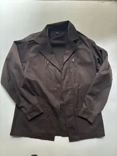 90's A.P.C. ミリタリージャケット　イーストバイウエスト　フランス製のサムネイル