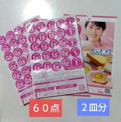 #ヤマザキ　春のパンまつり2025 応募シール