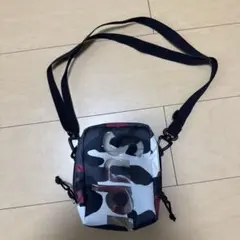 Supreme カモフラージュ ボディバッグ - メルカリ
