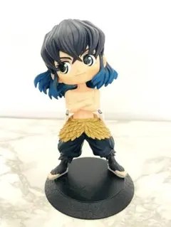 鬼滅の刃 Qposket キューポスケット　嘴平伊之助