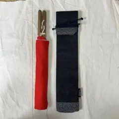 審判旗入れ　ハンドメイド