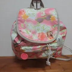 【希少】LeSportsac × Benefit コラボ ハワイ　リュックのサムネイル