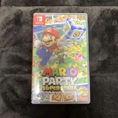 マリオパーティ スーパースターズ ケースのみ