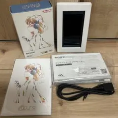 美品‼️SONY WALKMAN NW-A55 ラブライブサンシャイン コラボ ラブライブ！サンシャイン!!仕様のWALKMANが届きました（NW-A55