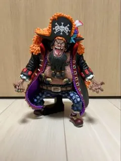 ワンピース KING OF ARTIST KOA 造形王 黒ひげ ティーチ