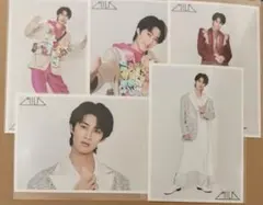 M!LK 曽野舜太 生写真 63杯目