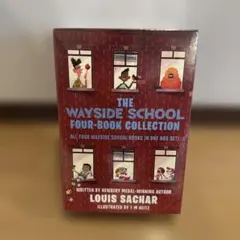 The Wayside School Four-Book Collection