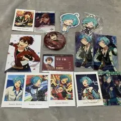 あんスタ 流星隊 千秋 奏多 ぱしゃっつ 他 まとめ売り