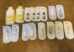 manyo スキンケア サンプルセット 16点