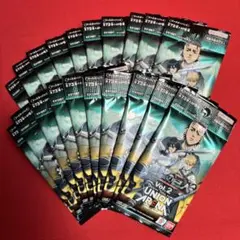 UNION ARENA ユニオンアリーナ 進撃の巨人Vol.2・20パックセット