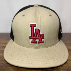 D84 ニューエラ 59fifty ドジャース usa製 ヴィンテージ 1710