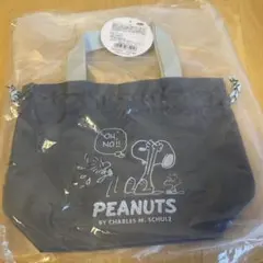 SALE✨️ビンテージ スヌーピー ミニトートバッグ