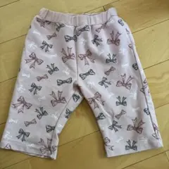子供用ハーフパンツ