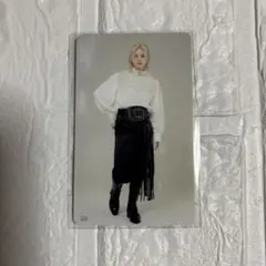 松田迅 トレカ LAPOSTA 2025 089