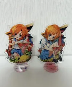 メルカリ便で発送！ひぐらしのなく頃に暦 缶バッジ レナ メルカリ便で発送！ひぐらしのなく頃に暦 缶バッジ レナ - メルカリ