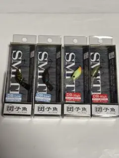 スミス 団子魚 6個セット - メルカリ