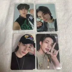 Stray Kids スキズ Ktown4u everline 特典 ヒョンジン