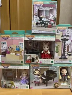 シルバニアファミリー まとめ売り