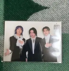 ミセス ゼンジン フォトカード039 藤澤涼架&大森元貴&若井滉斗 | Mercari