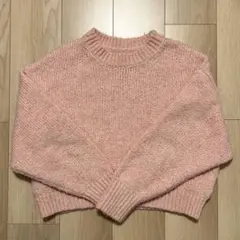 【Ungrid】長袖ニット