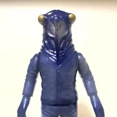 やまなや　ソフビ　ウルトラマン　ニセアストラ　ババルー星人 やまなや ソフビ ウルトラマン ニセアストラ ババルー星人 やま