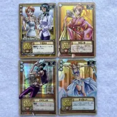 ワンピースカード 旧裏 ナミ ロビン