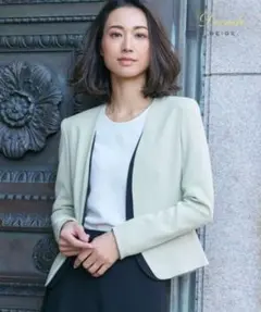 2026年最新】cindy / ノーカラージャケットの人気アイテム - メルカリ