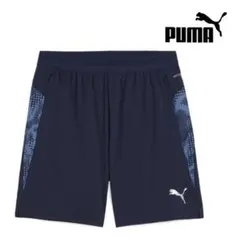 新品　puma　ハーフパンツ　Mサイズ