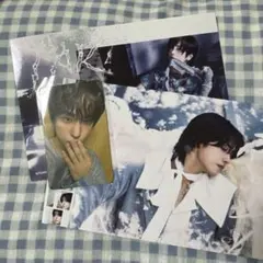 &TEAM TAKI タキ Back to Life ショケ　トレカ