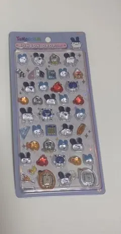 ボンボンドロップシール