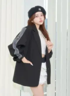 ♥️Darich ダーリッチ サイドライントラックオーバージャケット♥️