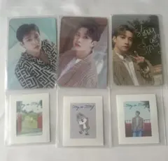 Straykids バンチャン トレカ 済州島 チェジュ jeju