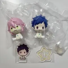 あんスタ 伏見弓弦 姫宮桃李 一番くじ フィギュア PUNY BEANS - メルカリ