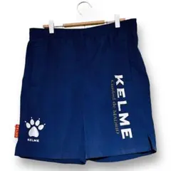 【KELME】ハーフパンツ　ケルメ　ヴィンテージ　ビンテージ　vintageのサムネイル