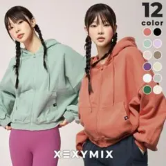 2026年最新】xexymix パーカーの人気アイテム - メルカリ