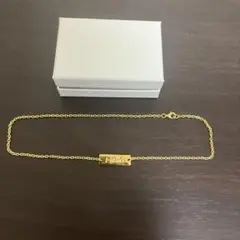 JULY/NINE ゴールド ネックレス JULY/NINE ゴールド ネックレス
