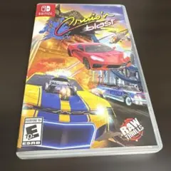 Cruis'n Blast クルージンブラスト スイッチ　日本語対応