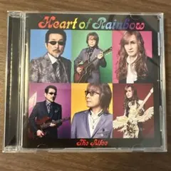 HEART OF RAINBOW 初回限定版B及びC
