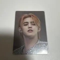 SEVENTEEN エスクプス スンチョル ムビチケ特典 トレカ