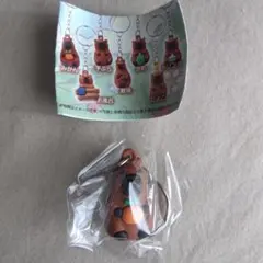 カピバラ カプセルトイ フィギュア