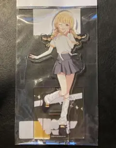 【新品未開封】学マス アクスタ 藤田ことね ストリートファッションver.
