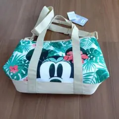 ディズニーストア 保冷ショルダートートバック