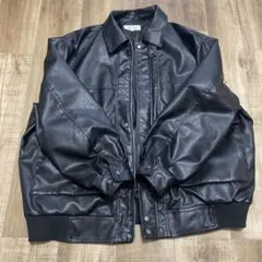 レザージャケット