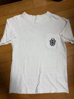 chrome hearts クロムハーツ ホノルル S 白 T 2000年代 - メルカリ